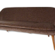 Cocktail couch 50 60 organic egg WOMB years Danish