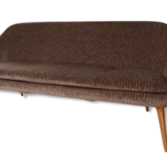 Cocktail couch 50 60 organic egg WOMB years Danish
