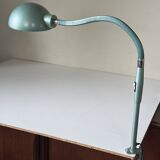 Industrial workshop lamp adher vintage 60s