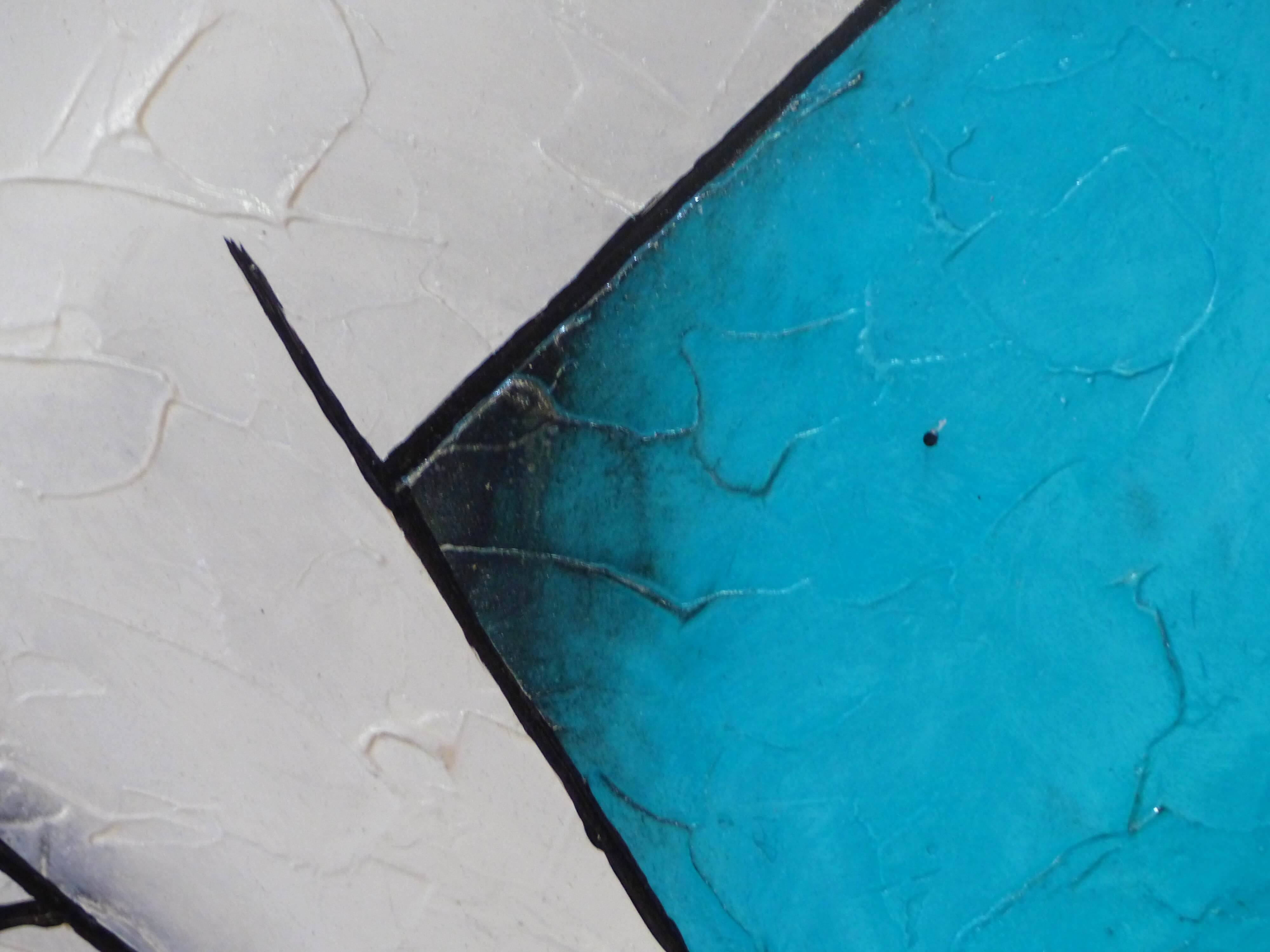 Bokonn abstract painting