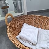 Wicker basket / basket