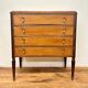 Commode de style louis XVI