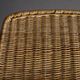 Mid-Century Wicker Chairs by Gian Franco Legler, 1950s. Set of 4