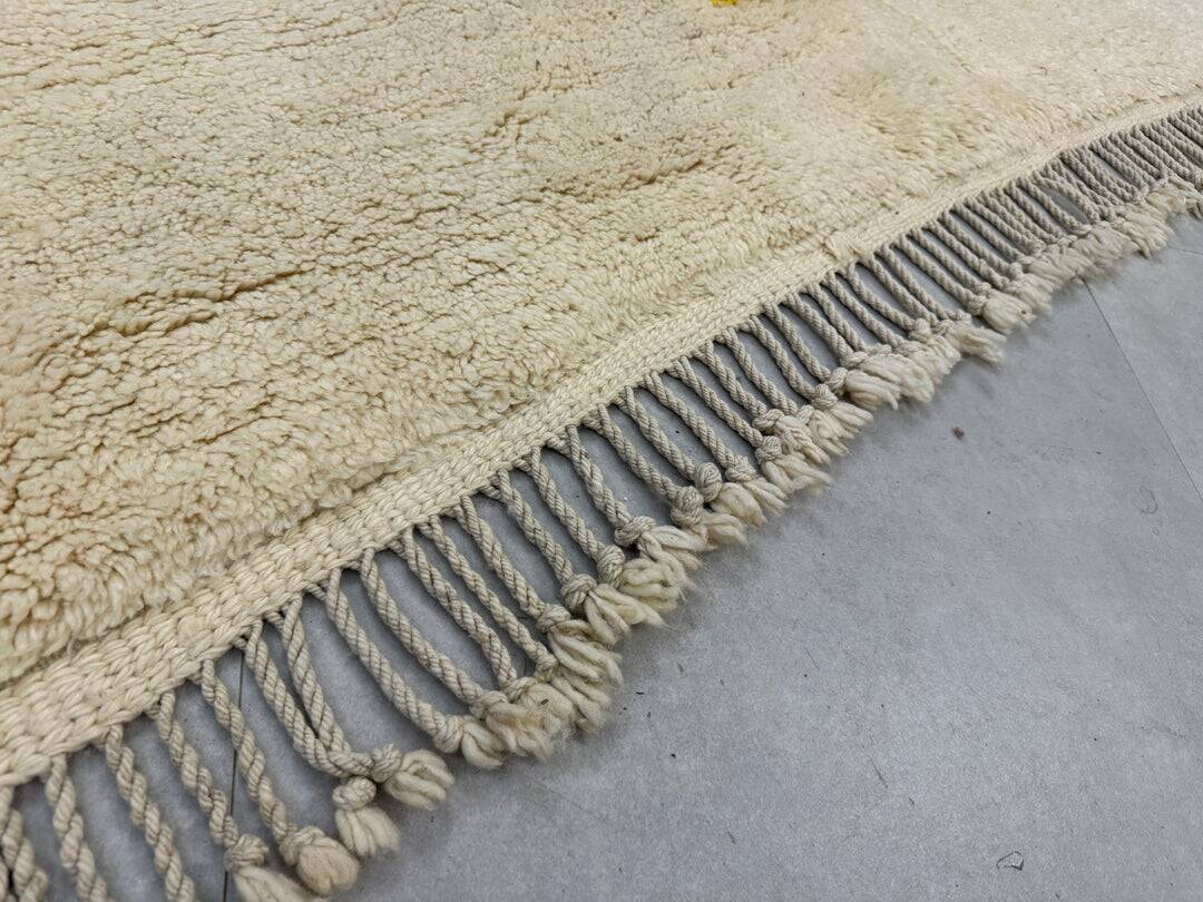 Custom Beni Ourain rug 3/2 m - Moroccan wool rug