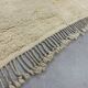Custom Beni Ourain rug 3/2 m - Moroccan wool rug