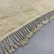 Tapis Beni Ourain sur mesure 3/2 m- Tapis en laine marocaine
