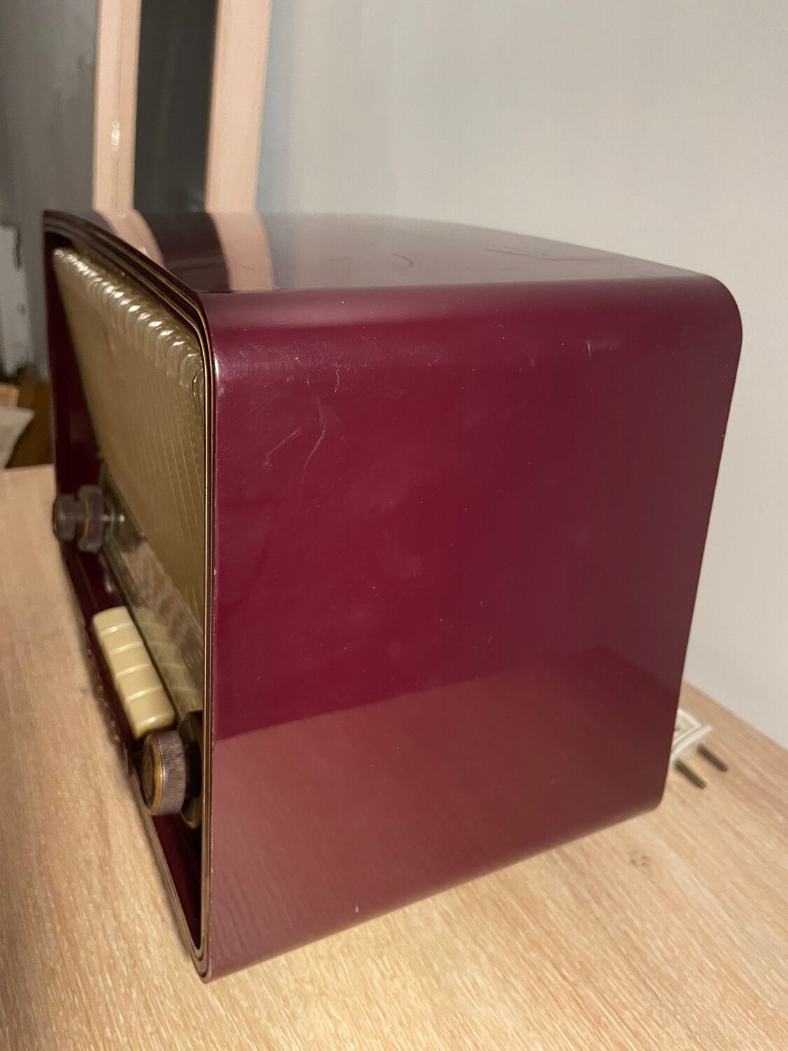 Philips radio 50s