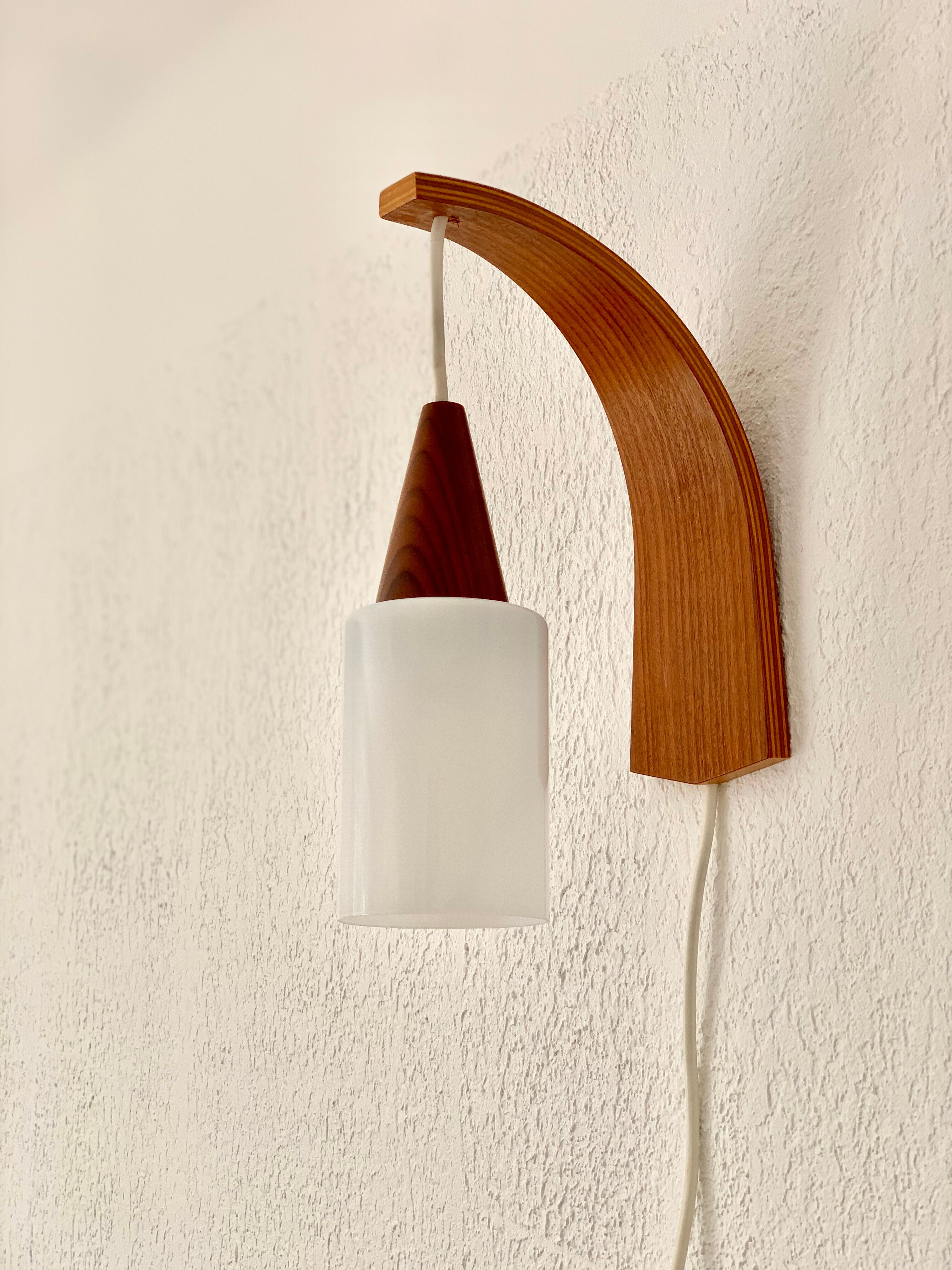 Applique Louis Kalff pour Philips, 1960