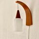 Applique Louis Kalff pour Philips, 1960