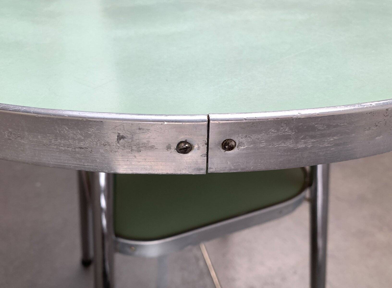 German coffee table from the mid-century by Mauser Werke Waldeck, 1960s