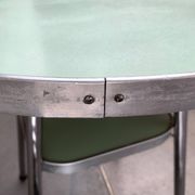Table basse allemande du milieu du siècle par Mauser Werke Waldeck, 1960s