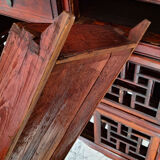 Kitchen buffet called chicken coop - China 19th