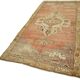 Turkish Vintage Anatolian Rug 150 cm x 338 cm