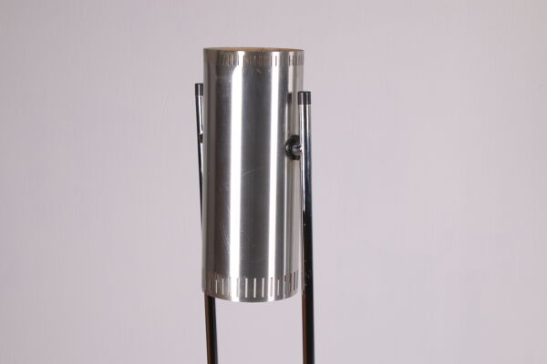Lampadaire Trombone de Jo Hammerborg pour Fog & Morup, Danemark années 1960