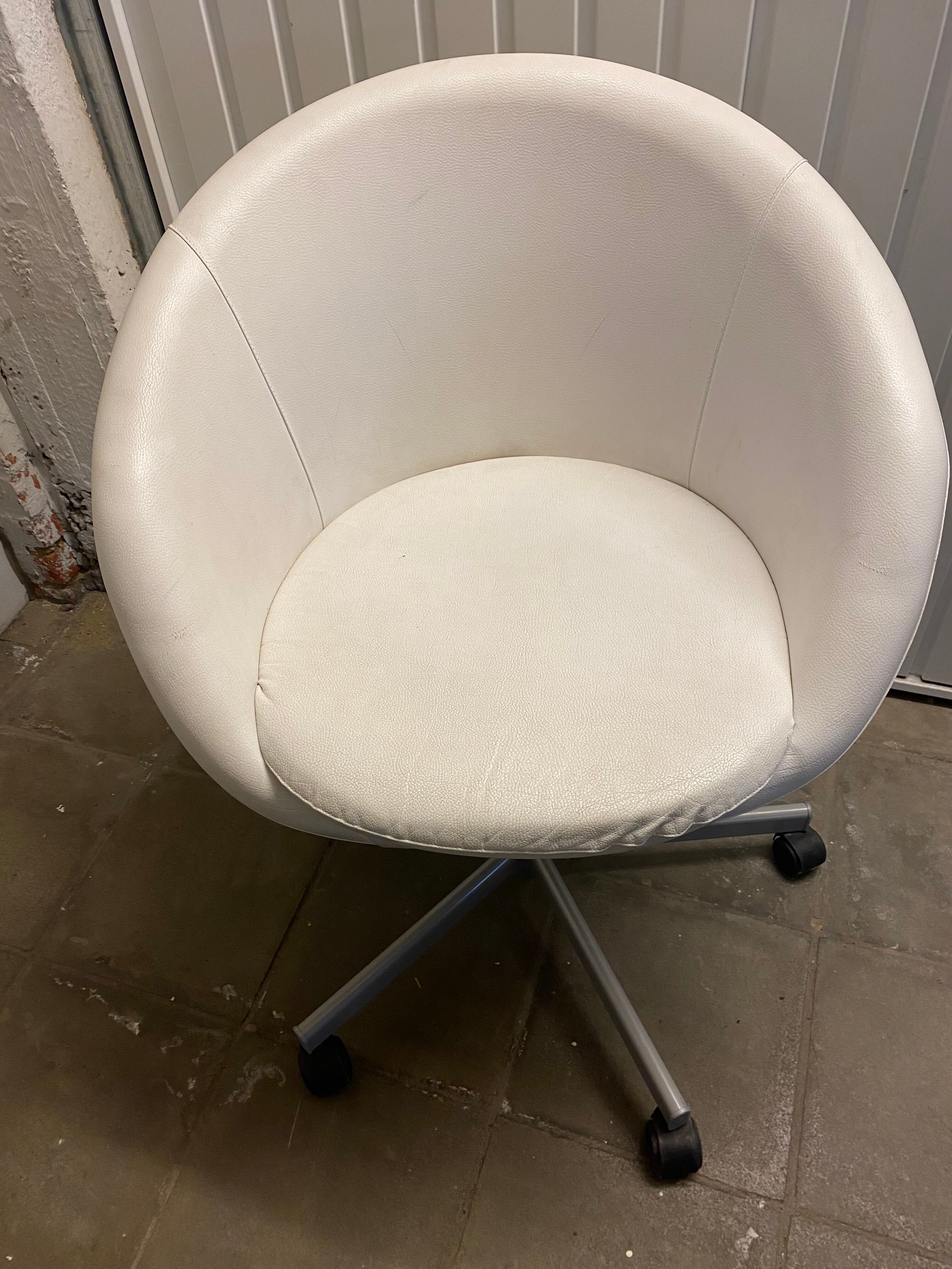 Paire de fauteuils bureau