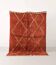 Berber rug in natural wool 250cmx150cm