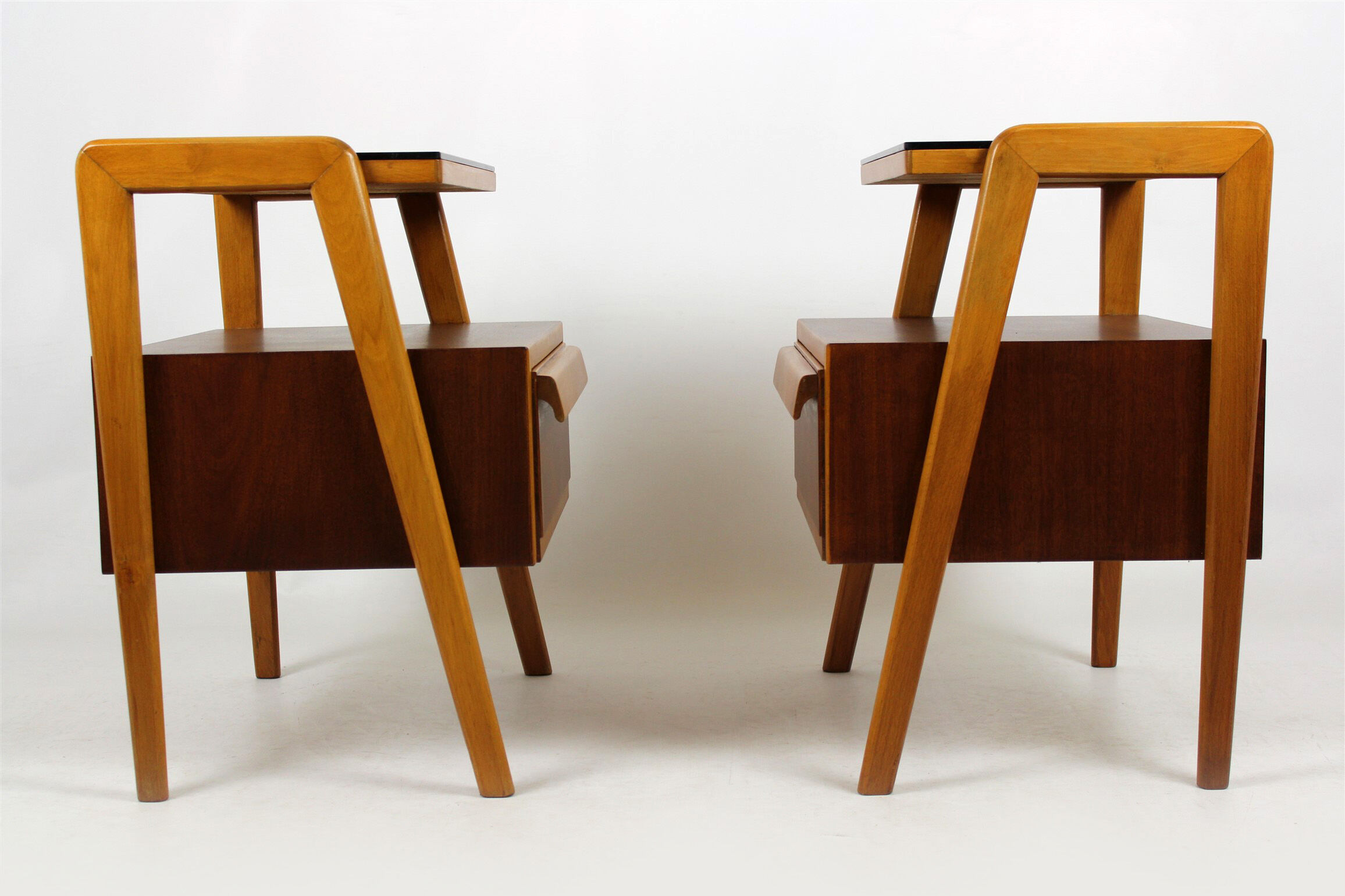 Nightstands  from Jitona, 1960