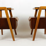 Nightstands  from Jitona, 1960