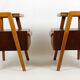 tables de chevet de Jitona, des années 1960