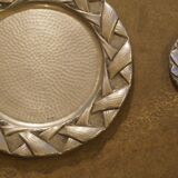 Art-deco tray pair 1930