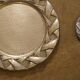 Paire de plateaux art-déco 1930