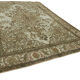 Handmade Turkish Unique 1980s 284 cm x 383 cm Beige Wool Carpet