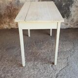 Old farmhouse table