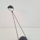 Vintage Black Meridiana Desk Lamp by Paolo Piva for Stefano Cevoli, 1980s