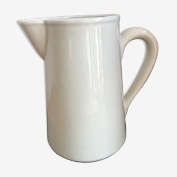 Pitcher earthenware Digoin