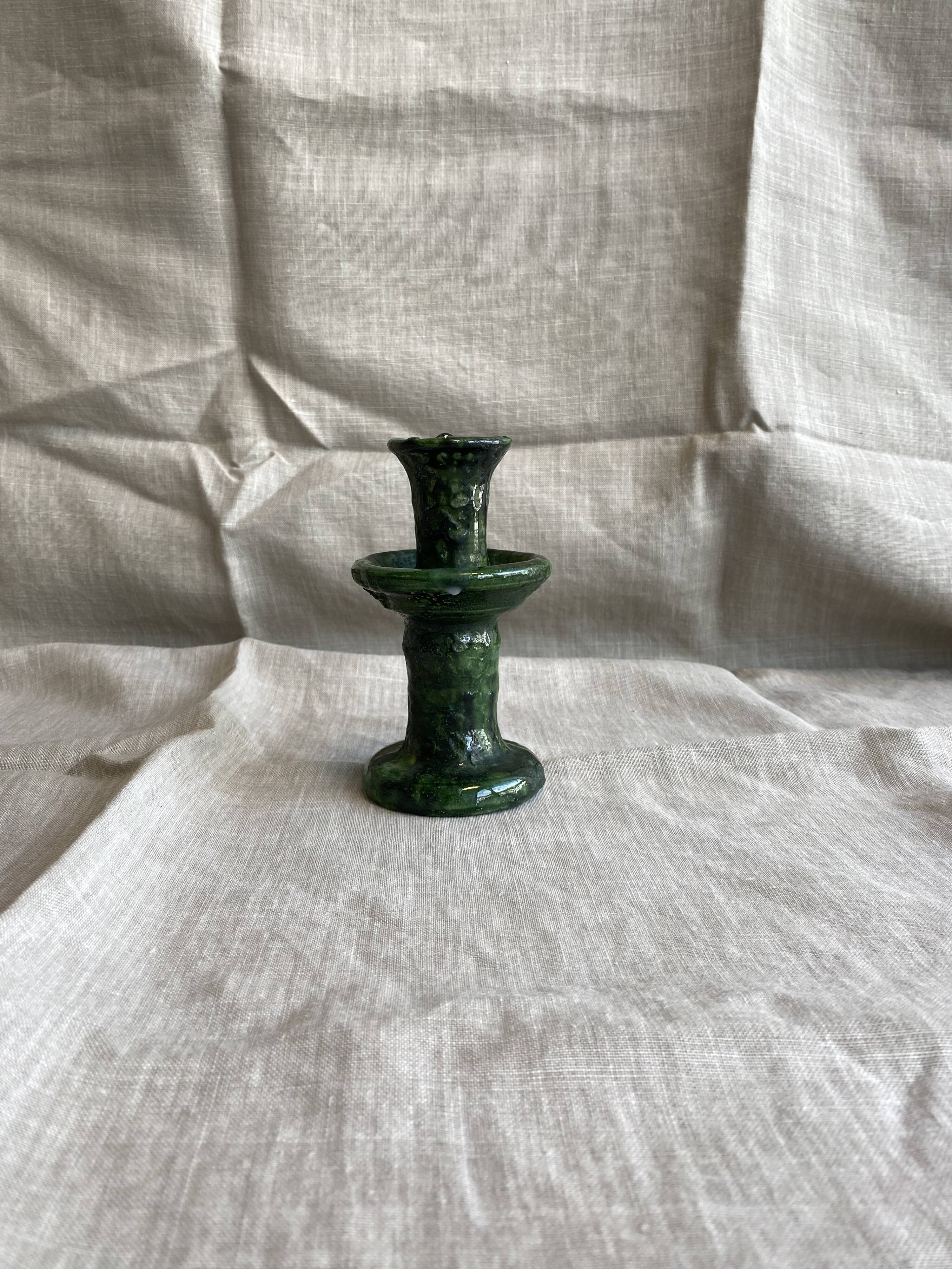 Candle holder 16cm tamegroute