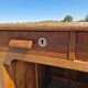 Old American desk