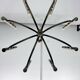 Sciolari, Vintage Italian large 8 lights brass chandelier. 1970s
