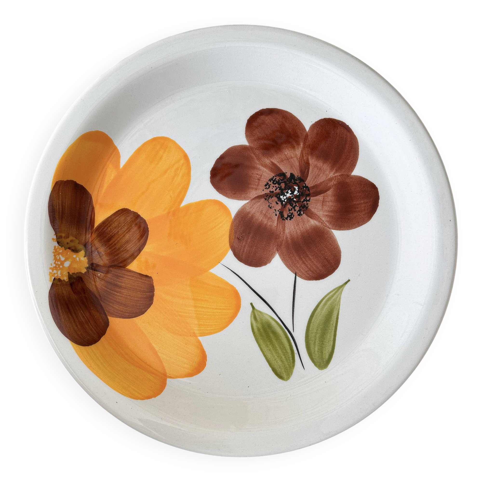 Country-style plate