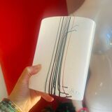 Superb Scandinavian Kosta Boda vase