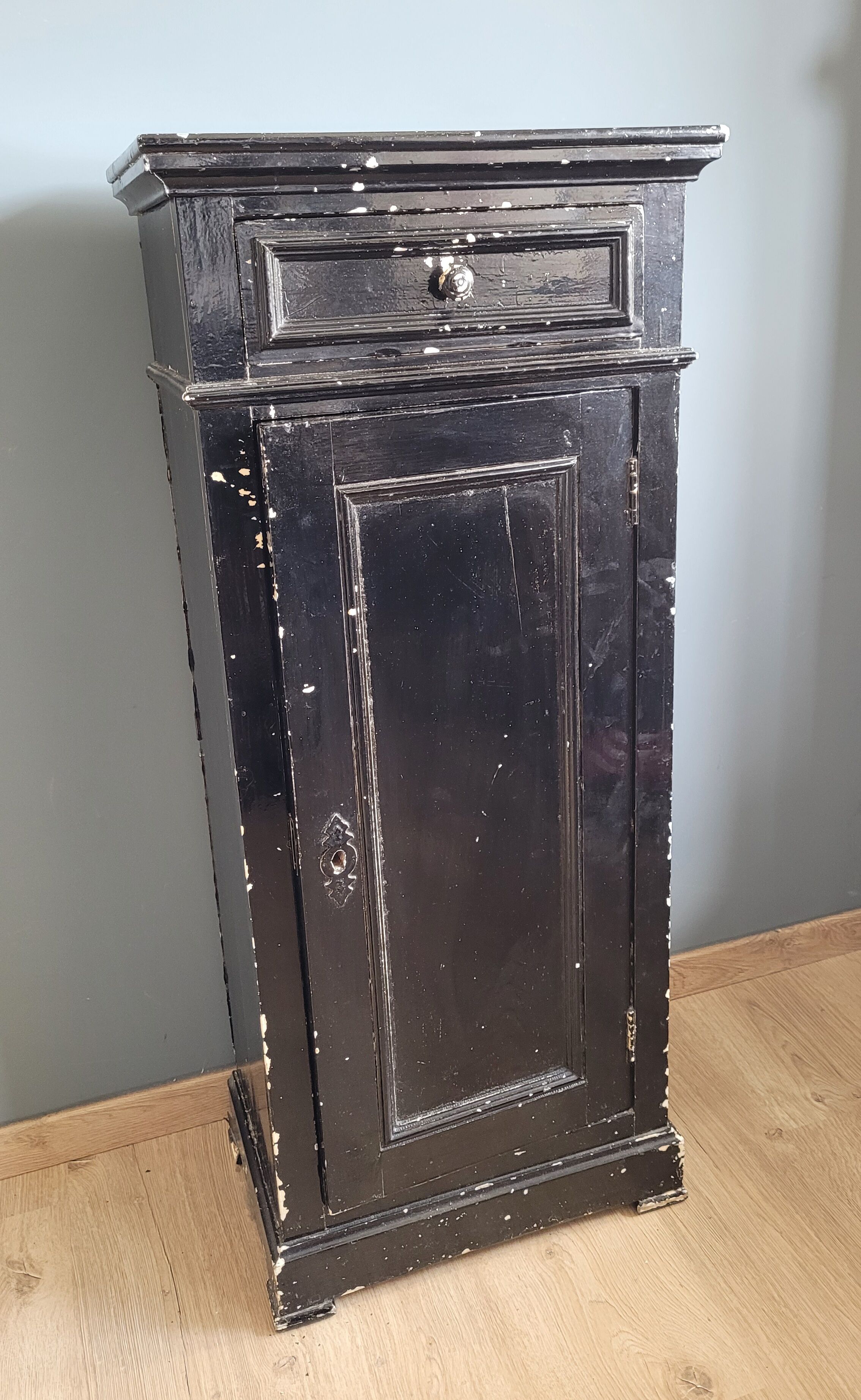 Parisian buffet 1 door and 1 drawer