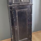 Parisian buffet 1 door and 1 drawer