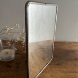 Barber mirror 23 x 17 cm