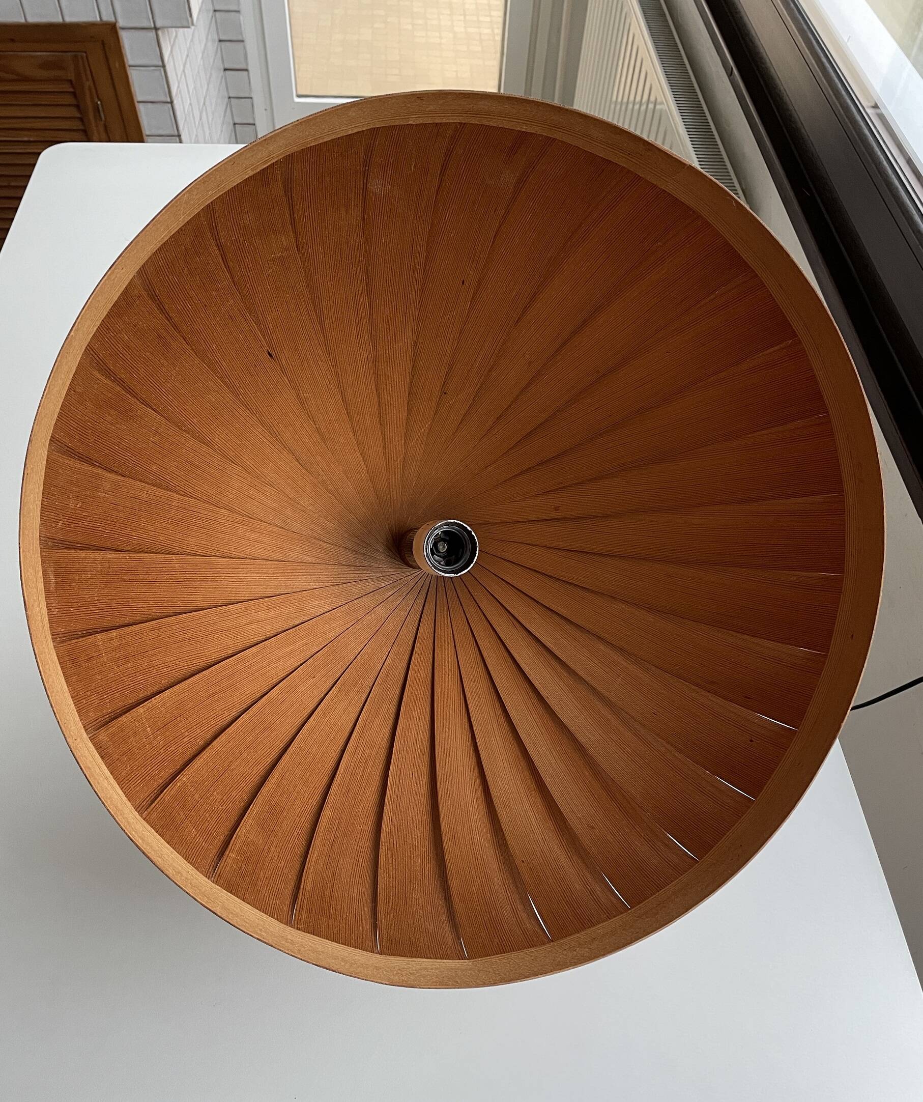 Swedish design pendant Hans-Agne Jakobsson (1919-2009) and edited by Ellysett Markaryd