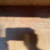 Vintage school cabinet