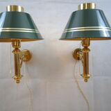 Library wall lights, Örsjö Industri AB (ÖIA), Typ 73