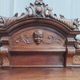 Renaissance walnut sideboard