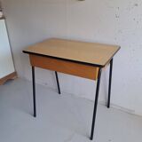 Small Formica desk from the 1950s