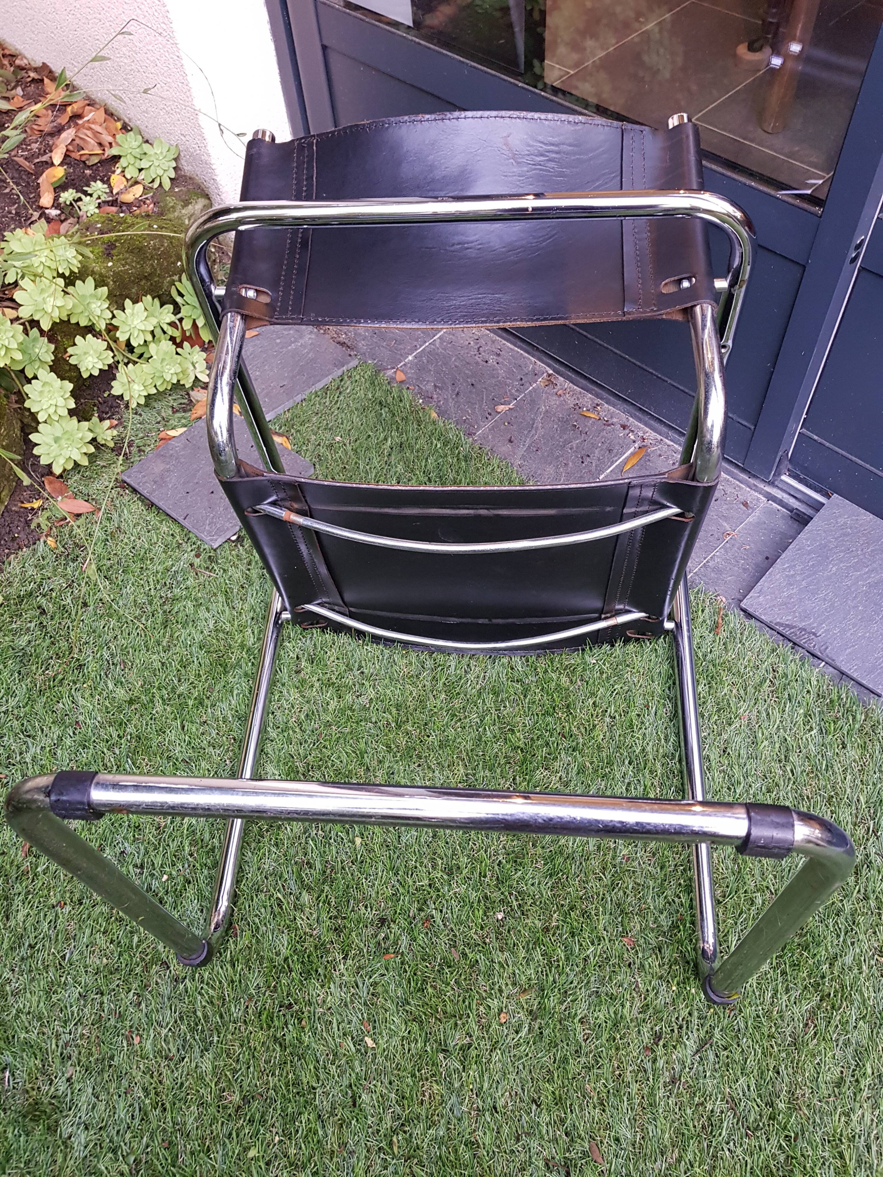 Paire de fauteuils
