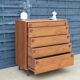 Commode en chêne par Meredew * 98 cm