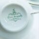 Charles Ahrenfeldt art deco teacups
