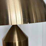 Atollo oluce gold lamp 233 (medium)