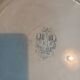 Large antique plate "Louis XIII" Choisy le Roi