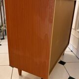 Commode vintage scandinave