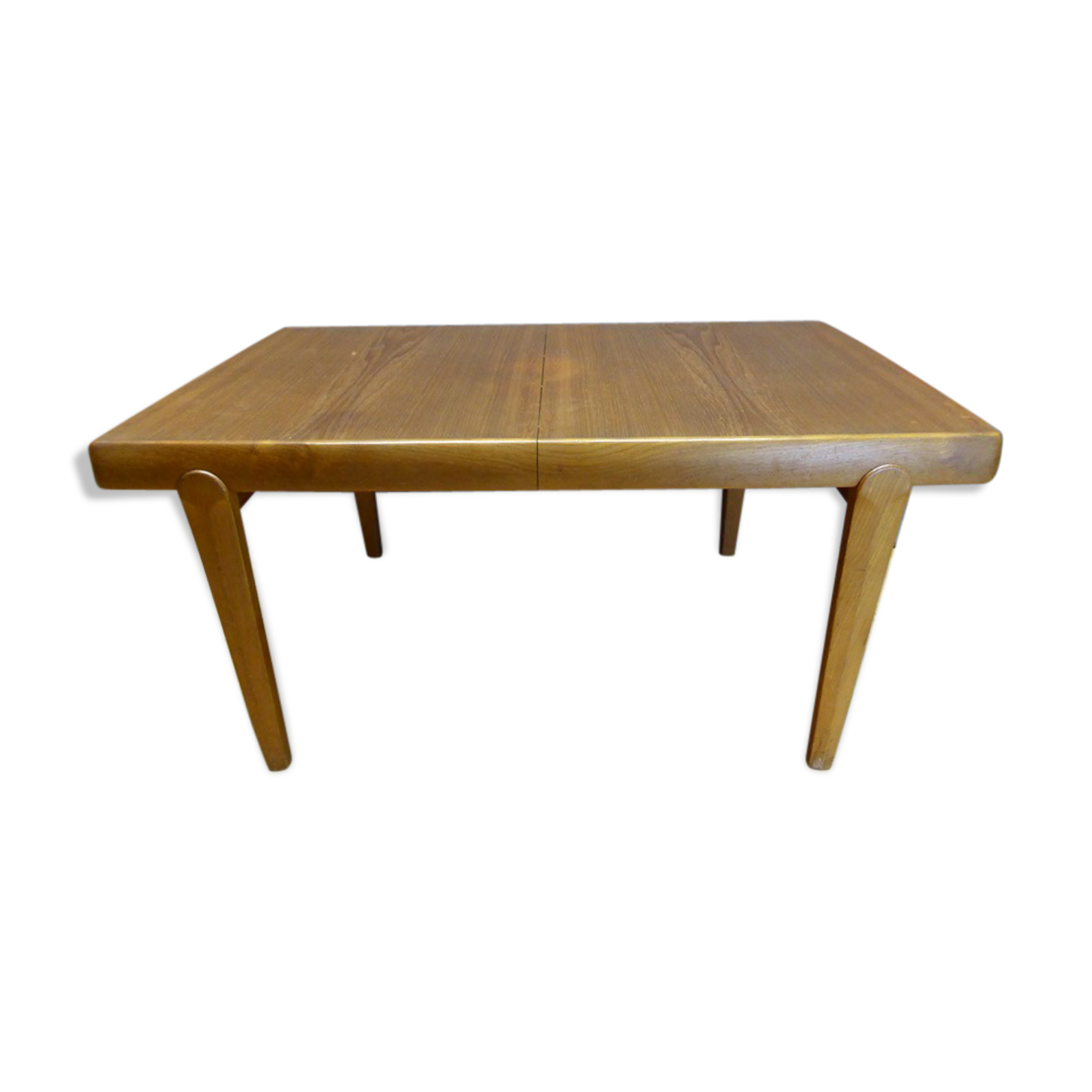 Table at meal Vamo Sønderborg 60s teak