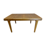 Table at meal Vamo Sønderborg 60s teak